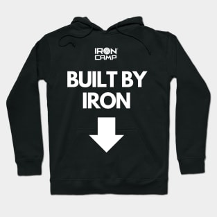 Built not bought Hoodie